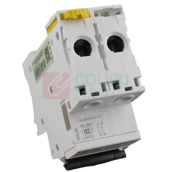 施耐德 Schneider 断路器 IC65N C10A 2P+IOF