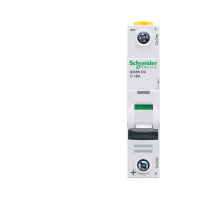 施耐德 Schneider 直流微型断路器 iC65N 1P C16A