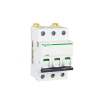 施耐德 Schneider 空气开关 iC65N 3P C 4A 货期17天