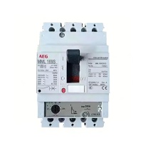 AEG 直流断路器 MML169S-4160 10A E91型