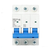 华通 断路器 NXB-63 3P/16A