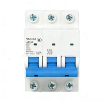 华通 断路器 NXB-63 3P/C40A
