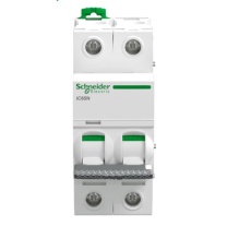 施耐德 Schneider 断路器 A91NC225 IC65N,2P 25A 380V