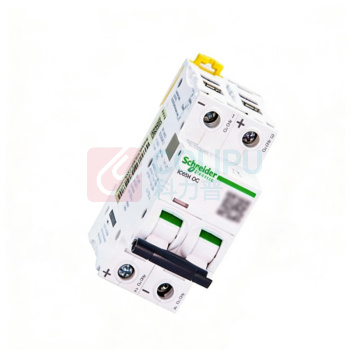 施耐德 Schneider 直流空气开关 IC65H DC 2P C10A