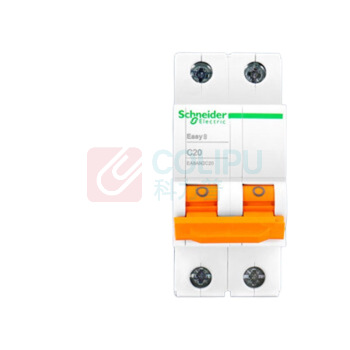 施耐德 Schneider 空开断路器 EA9AN2C20