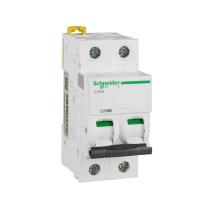 施耐德 Schneider 微型断路器 IC65N 2P C32A