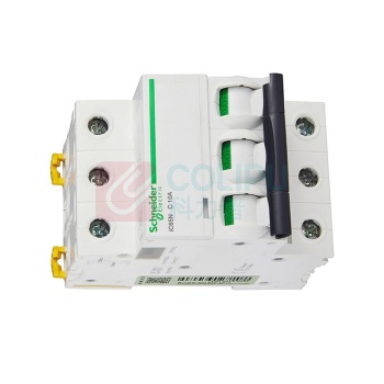 施耐德 Schneider 断路器 A9F18340 IC65N 3P C40A