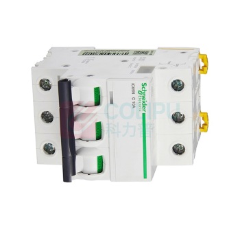 施耐德 Schneider 断路器 A9F18340 IC65N 3P C40A