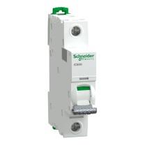 施耐德 Schneider 微型断路器 A9F29101 iC65H(A9) 1P 1A D型