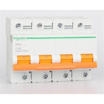 施耐德 Schneider 断路器 EA9AH4C125NEW A9 4P 125A 230/400VAC