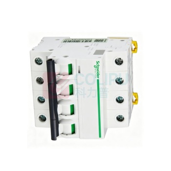 施耐德 Schneider iC65微型断路器 A9F18440 货期17天