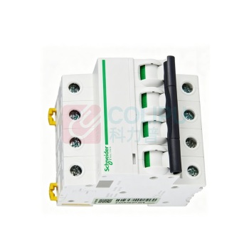 施耐德 Schneider iC65微型断路器 A9F18440 货期17天