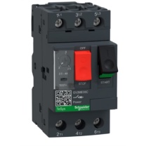施耐德 Schneider 断路器 GV2ME08C 2.5-4A