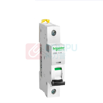 施耐德 Schneider 小型交流断路器 iC65N C1A 1P
