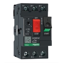 施耐德 Schneider 热磁断路器 GV2ME14C 6-10A