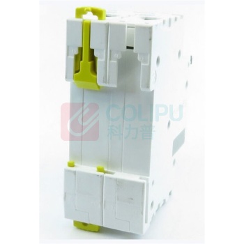 施耐德 Schneider 微型断路器 IC65N 2P C40A