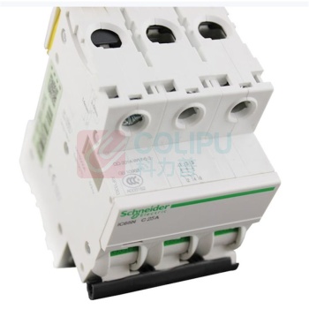 施耐德 Schneider 微型断路器 IC65N 3P C25A