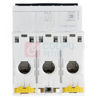 施耐德 Schneider 微型断路器 IC65N 3P C25A