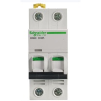 施耐德 Schneider 微型断路器 IC65N 2P C32A