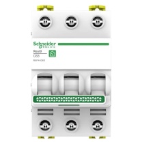施耐德 Schneider 断路器 R9F44363 R9 C63 3P 63A