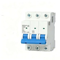 华通 断路器 NXB-63 3P/C50A
