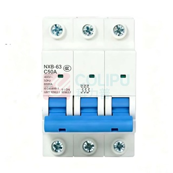 华通 断路器 NXB-63 3P/C50A