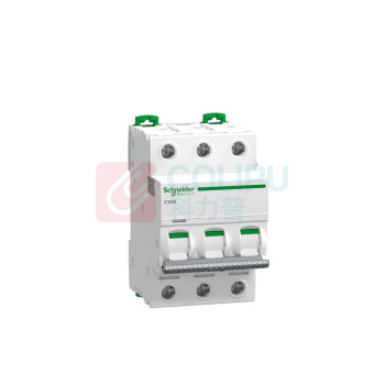 施耐德 Schneider 小型断路器 A9F19310 IC65N-D10A,3P,400V