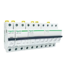 施耐德 Schneider 空气断路器 iC65N 2P D63 开关柜使用