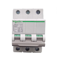 施耐德 Schneider 微型断路器 Osmart 3P 20A D型 OSMC65H3D20