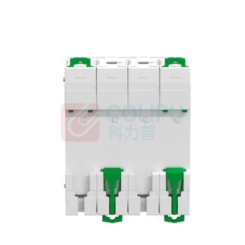 施耐德 Schneider 微型断路器 A9F18425 iC65N 4P C25A 4P C25A