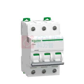 施耐德 Schneider 断路器 A91ND316 IC65N D16A 3P