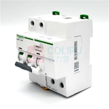 施耐德 Schneider 漏电保护开关 IC65N C25A Vigi ELE 30mA/2P 25A