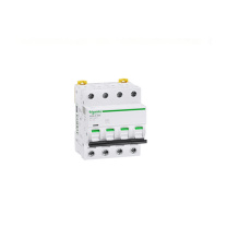 施耐德 Schneider 微型断路器 IC65NI 4P C6A