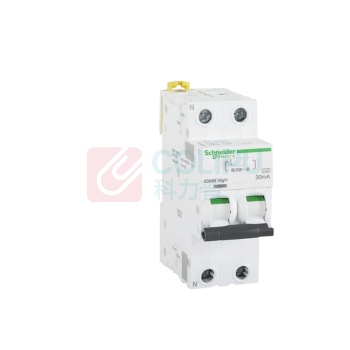 施耐德 Schneider 断路器 A9D65225 iC65N Vigi+2PC 25A 35.4*101.4mm