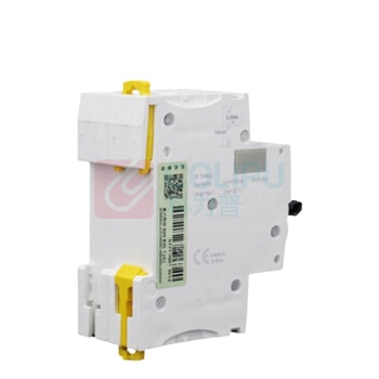 施耐德 Schneider 空气开关 2P C10A 2P双进双出 C型10A IC65N