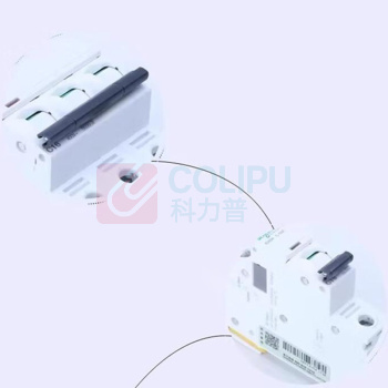 施耐德 Schneider 空气开关 2P C10A 2P双进双出 C型10A IC65N