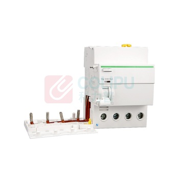 施耐德 Schneider 断路器 iC65N C63A 4P+VIGI A9F18463+A9V08463