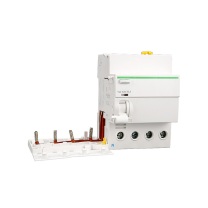 施耐德 Schneider 断路器 iC65N C63A 4P+VIGI A9F18463+A9V08463