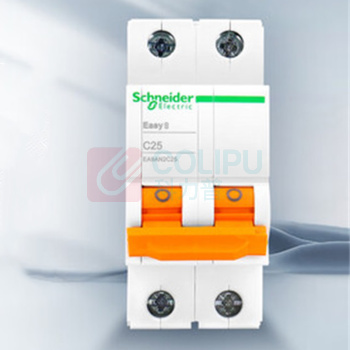 施耐德 Schneider 空气开关 EA9AN-C 25A/2P