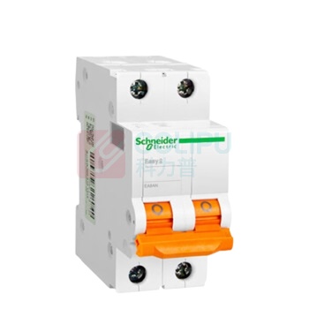 施耐德 Schneider 空气开关 EA9AN-C 25A/2P