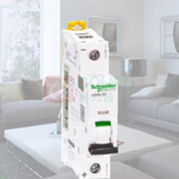 施耐德 Schneider 小型断路器 iC65N DC 1P C4A