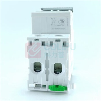 施耐德 Schneider 空气开关 iC65N 2P D型 2P D型