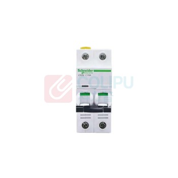 施耐德 Schneider 断路器(国产) IC65N C16A 2P