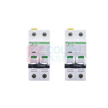 施耐德 Schneider 断路器(国产) IC65N C16A 2P