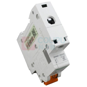 施耐德 Schneider 空气开关 EA9AN1C20 电流 20A 级数1P 不带漏保