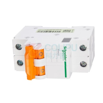 施耐德 Schneider 空气开关 EA9AN2C32 电流 32A 级数2P 不带漏保