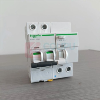 施耐德 Schneider 空气开关 C65N 25A 2P