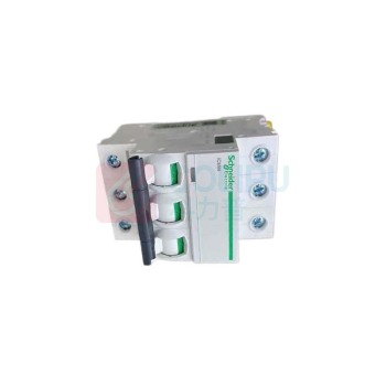 施耐德 Schneider 保护开关国产 IC65N-D 20A/3P