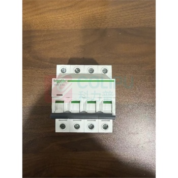 施耐德 Schneider 断路器 iC65N 32A/4P C型曲线