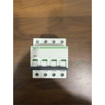 施耐德 Schneider 断路器 iC65N 32A/4P C型曲线